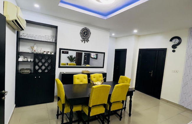 Luxury Ikeja Apartment With 2 Bedrooms - Foto 10