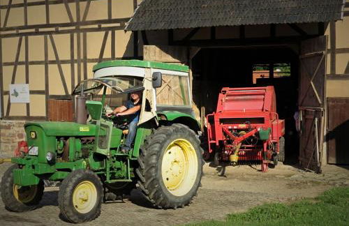Ferienhaus auf Einem Bauernhof in Bad Wildungen - Foto 72
