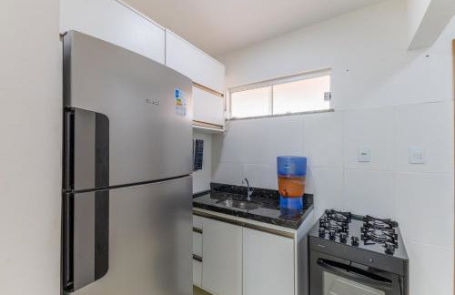 Apt em Condomínio pé na areia - Praia da Perola - Foto 9