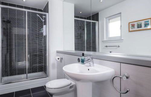 The Stirling Penthouse - Free Parking - Foto 4