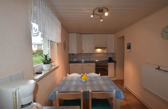 Schtsne Wohnung in Krtspelin in der Nhhe von Meer - Photo 11