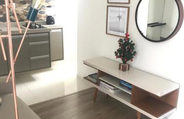 Apartamento Frente ao Mar Santos - Foto 13