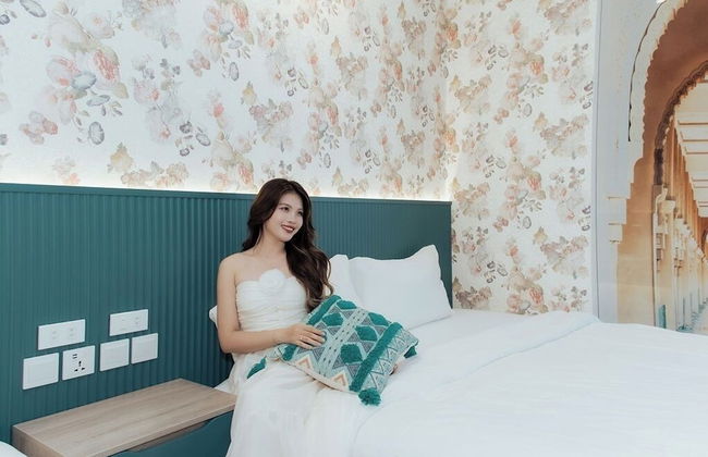 Mandala Desert Sand Beach View Apartments - Foto 36