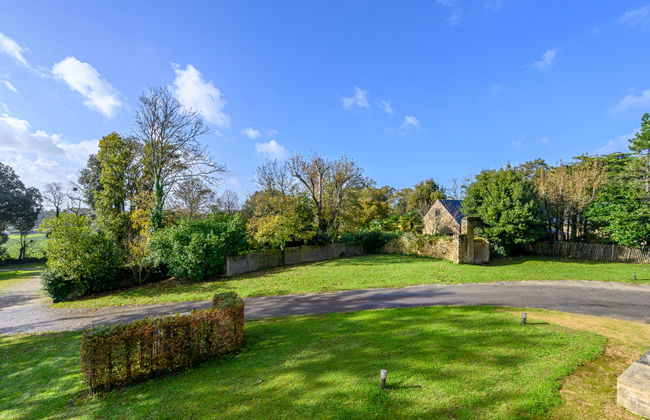 Le Château de Kergonano - Foto 24