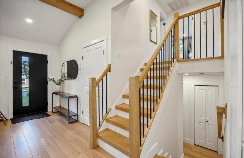 Modern Mid-Century Retreat - Foto 25