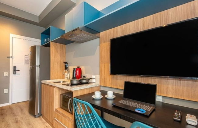 Roomo Transamerica SP Alto do Ipiranga - Foto 15