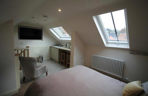 Granny's Attic at Cliff House Farm Holiday Cottages, - Photo 3