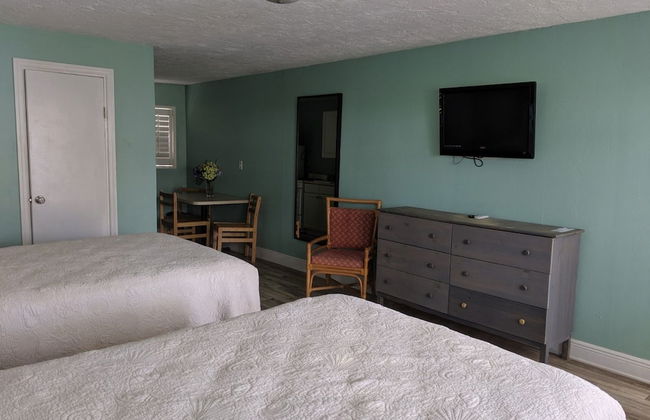 Shoreline Suites & Cabana Cottages - Foto 13