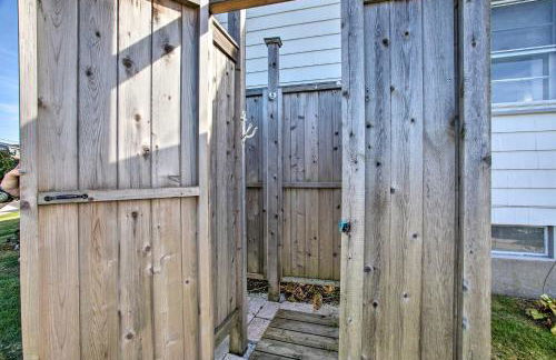 Rhode Island Oceanview Retreat Walk to Shore! - Foto 29