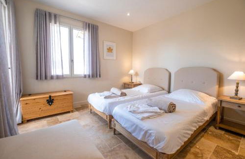 Domaine de la durantie - villa avec jacuzzi - Photo 5