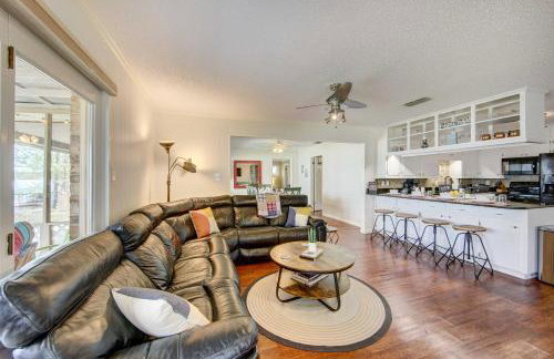 Mineola Lake House w/ Dock & Fire Pit! - Foto 6