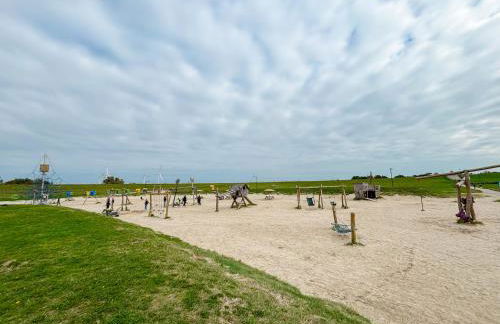 Dünenzauber - Neues Apartment mit Sauna in Strandnähe - Foto 38