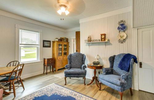 Peaceful Country Home in Serene Setting with Yard - Foto 9