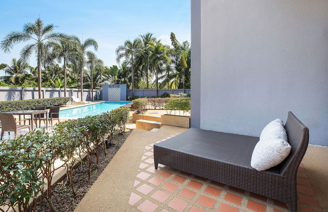 Spacious 3BR Pool Access Villa Argent 7 - Foto 19