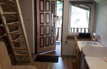 agrohaczów zarzeką apartament pod orzechem - Foto 14