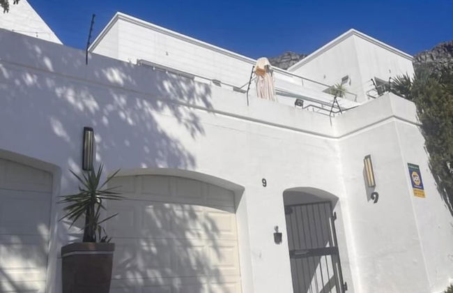 Cozy Camps Bay House With Mountain and sea View - Foto 31