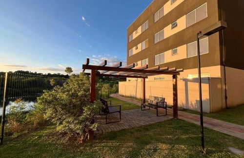 Apartamento Confortável em Campo Largo, Perto de Hospitais, BRs e Outlet City com Lava e Seca - Photo 1