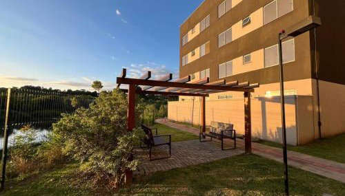 Apartamento Confortável em Campo Largo, Perto de Hospitais, BRs e Outlet City com Lava e Seca - Foto 1