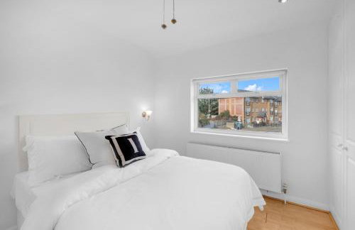 4 Bed - Sleeps 8 - Free Parking - Garden - Foto 18