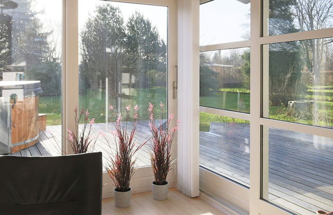 8 Person Holiday Home in Dronningmolle - Foto 21