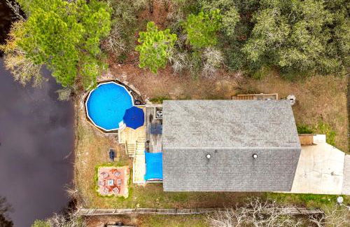 Waterfront Home with Pool, Hot Tub and Game Area - Foto 7