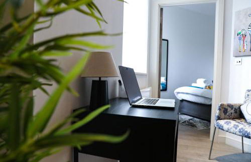 Cozy Luxury Apartment In The Heart Of Slough -The Bethel Suite - Foto 30