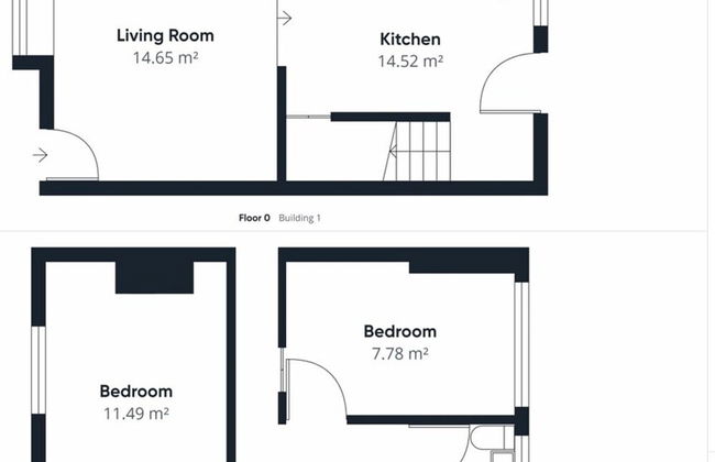 Host Stay Honeysuckle Cottage - Photo 14