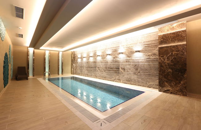 Classy Suite Taksim - Foto 59