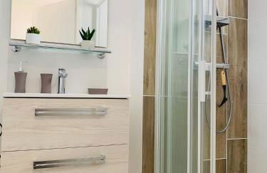 LE COMMODORE Maison avec piscine/parking/wifi/plages 5kms - Foto 20