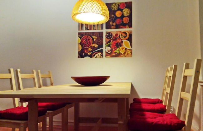 2bed Old Town Apt Sleeps 6 - Rooftop Terrace, Wifi - Foto 10