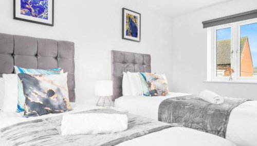 Modern Two Bedrooms Apartment - Parking - Netflix 51C - Foto 2