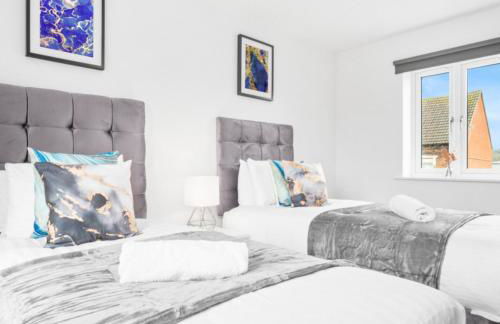 Modern Two Bedrooms Apartment - Parking - Netflix 51C - Foto 2