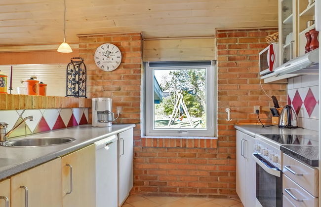 "Svane" - 1.2km from the sea - Foto 27