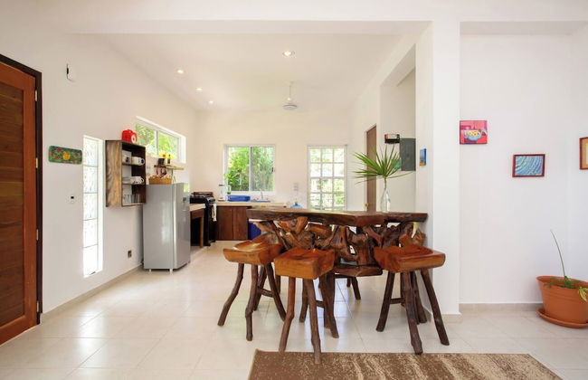 Mini Pini Birdwatching and Cenote Loft4 you Only - Foto 16