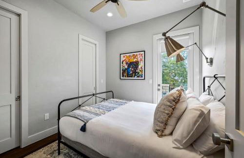 South Lamar Wellness Haven - Sauna - Hot Tub - BBQ - Foto 27