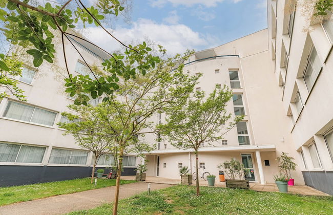 Appart'City Classic La Rochelle Centre - Foto 34