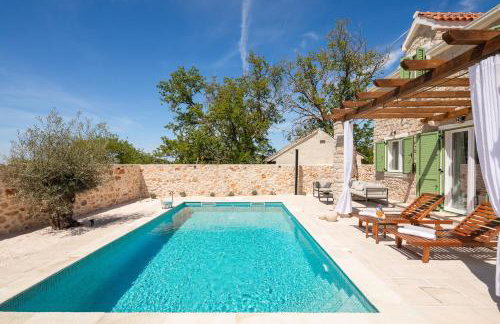 Villa Cavalleria Rusticana with heated pool and vineyard - Photo 52