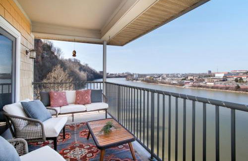 Rivertowne Escape Downtown Knoxville - Foto 7