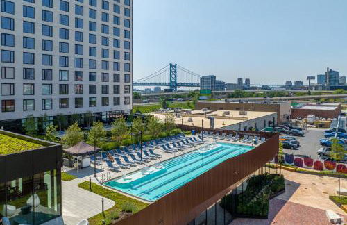 Luxury Apartments by Hyatus at Central Philly - Foto 55