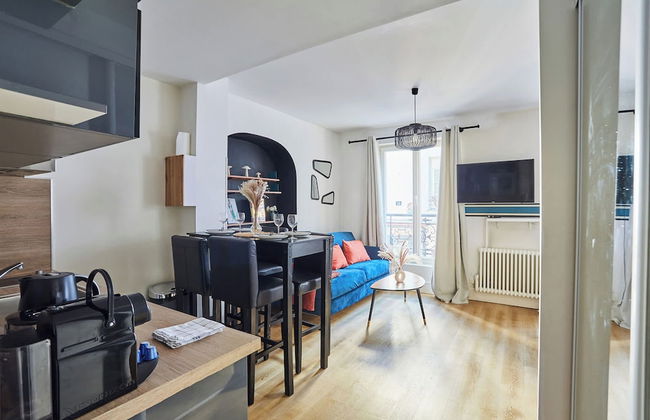 Cosy Apartment Le Marais Center of Paris - Foto 19