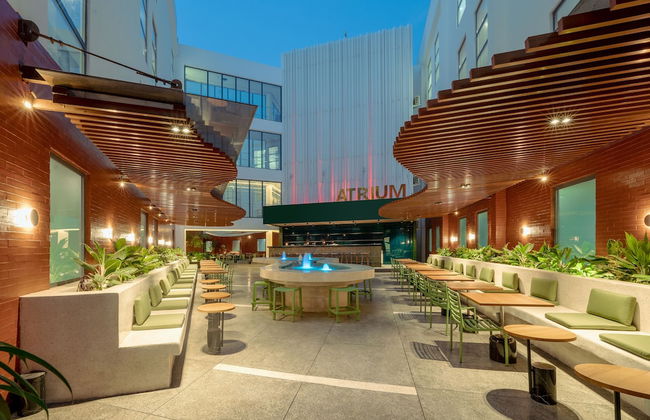 The Pelican Hotel Cantonments Accra - Foto 29