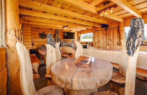 Zakątek Pod Lasem - Foto 12