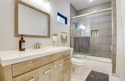 Modern Graford Cabin Walk to Possum Kingdom Lake! - Foto 13