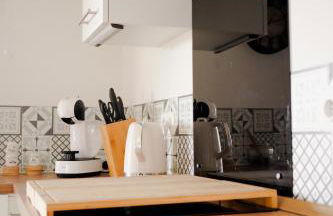 Lumimizan- Spacieux, grand balcon, wifi, lac et plage - Foto 17