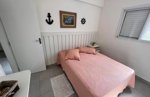 Apt Familiar-Condomínio fechado UBATUBA - Foto 4