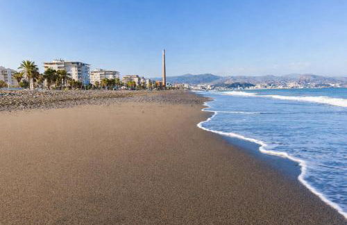 Casa Huelin - Apartamento y Loft, Playa 200m, Patio Privado, Centro Málaga - Foto 28