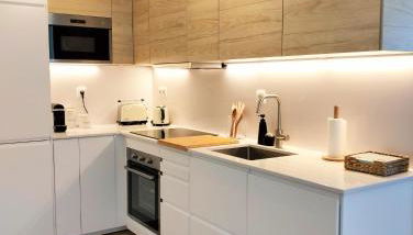 Bela Vista_ Cozy Apartment with Sea View - Foto 5, stove, dishwasher, pet friendly, toaster, minibar