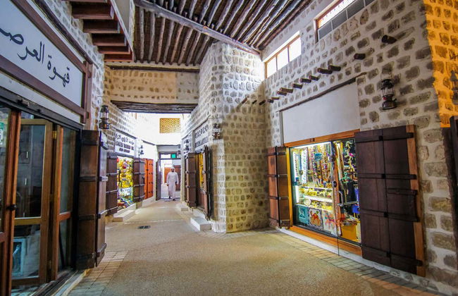 Tour di Sharjah - Foto 3