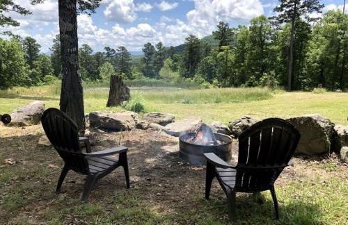 Cozy Cabin Rental near Ozark National Forest for a Relaxing Weekend Getaway in Arkansas - Photo 13