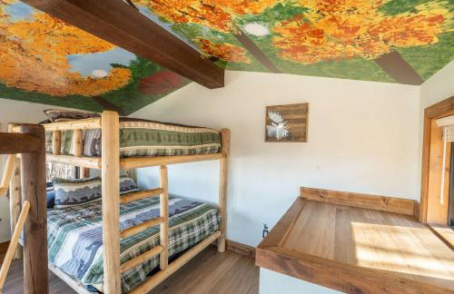 The Mighty Sycamore Treehouse at Treetop Escapes - Foto 45